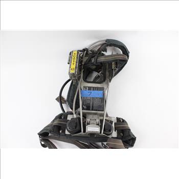 Scott SCBA 1997 NFPA Wireframe