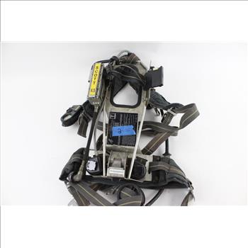Scott SCBA 1997 NFPA Wireframe
