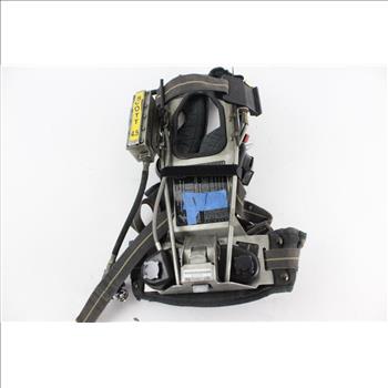 Scott SCBA 1997 NFPA Wireframe
