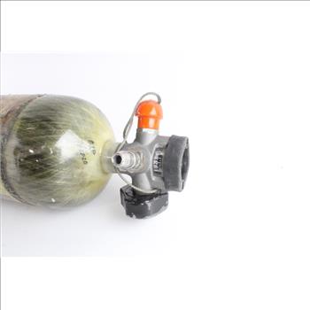 Scott S.C.B.A. Air Tank