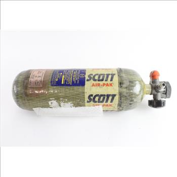 Scott S.C.B.A. Air Tank