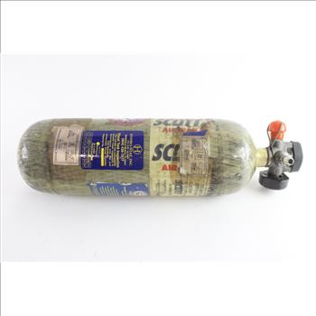 Scott S.C.B.A. Air Tank