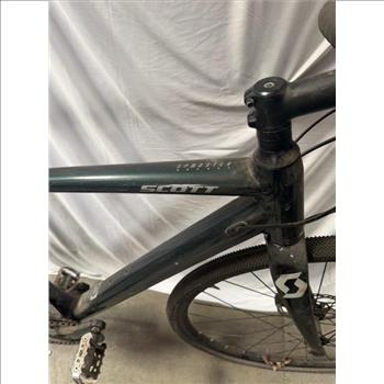 Scott Speedster Gravel Road Bike