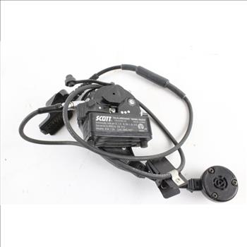 Scott Talk-Around Mask Radio