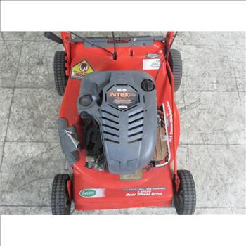 Scotts Lawn Mower
