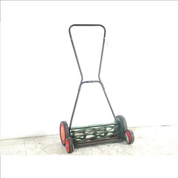 Scotts Manual Lawn Mower