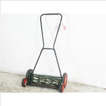 Scotts Manual Lawn Mower