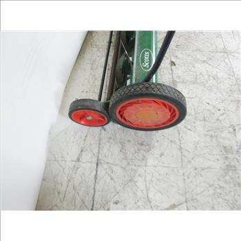 Scotts Manual Lawn Mower