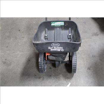 Scotts Turf Builder Edgeguard Broadcast Speeder Mini