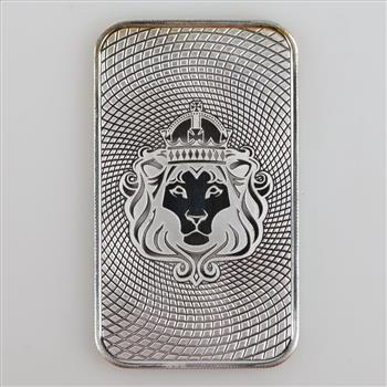 Scottsdale Mint Fine Silver 1 Troy Oz Bar