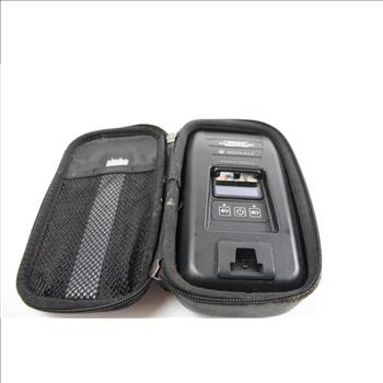 Scram Remote Breath Alcohol Testing