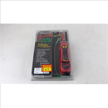 Screamin Continuity / Voltage Tester