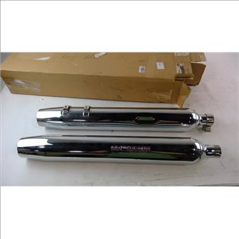 Screaming Eagles Harly Davidson Muffler