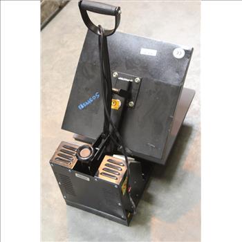 Screen Printing Heat Press