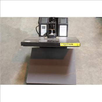 Screen Printing Heat Press