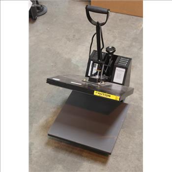 Screen Printing Heat Press