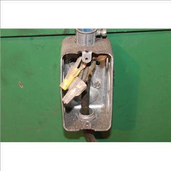 Screw Cutting And Turret Lathe By Logan Engineering Co.