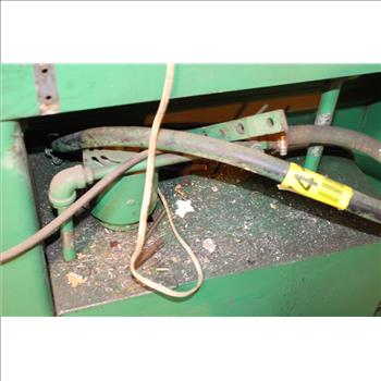 Screw Cutting And Turret Lathe By Logan Engineering Co.