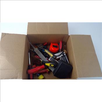 Screw Drivers, Paint Scarper, And More