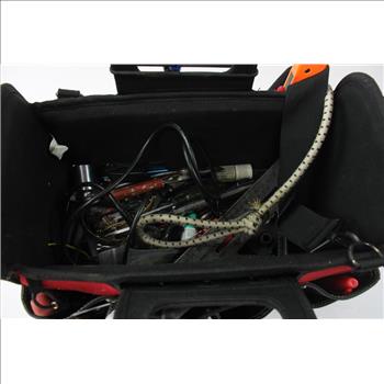 Screw Extractor Set, Pliers, And More