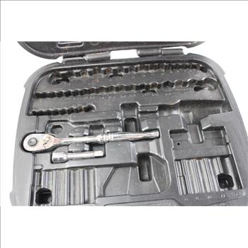 Screw, Socket Set And Rims