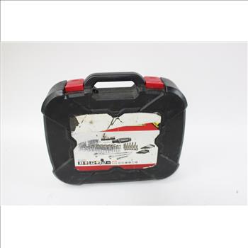 Screw, Socket Set And Rims