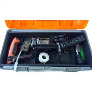 Screwdriver, Allen Keys And More, 5+ Pieces