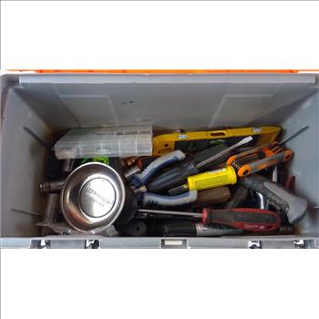 Screwdriver, Allen Keys And More, 5+ Pieces