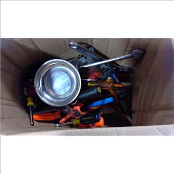 Screwdriver And More 5+ Pieces