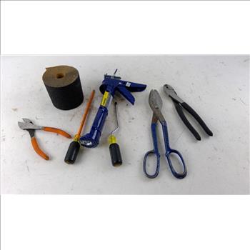Screwdriver And More 5+ Pieces