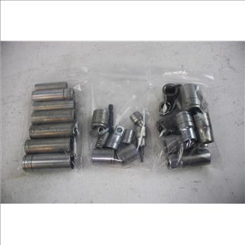 Screwdriver Kit, Sockets, And More