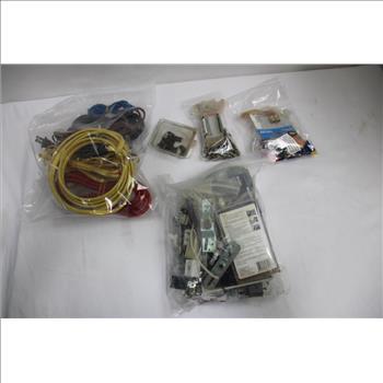 Screwdriver, Light Switch, And More