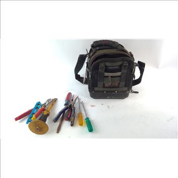 Screwdriver, Needle Nose Pliers And More, 5+ Pieces