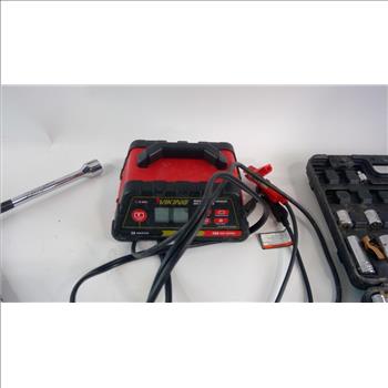 Screwdriver Set, Socket Set And More, 5+ Pieces