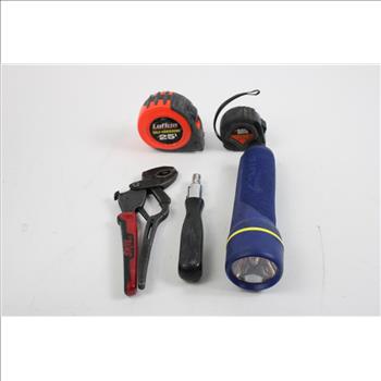 Screwdrivers, Allen Keys And More 7+ Pieces