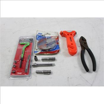 Screwdrivers, Allen Keys And More 7+ Pieces