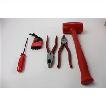 Screwdrivers And Allen Keys, 10+ Pieces