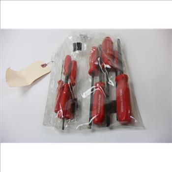 Screwdrivers And Allen Keys, 10+ Pieces