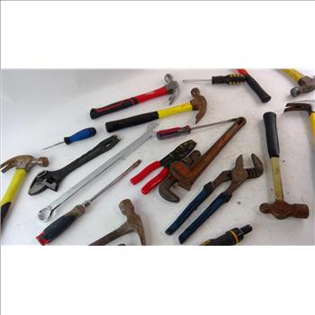 Screwdrivers And More 10+ Pieces