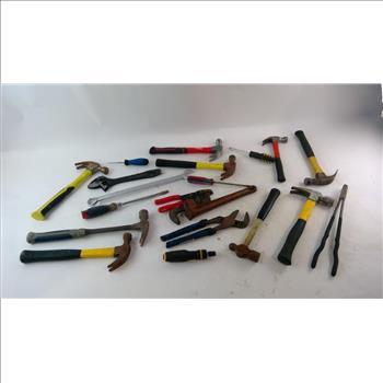 Screwdrivers And More 10+ Pieces