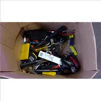 Screwdrivers And More 10+ Pieces