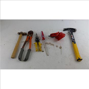 Screwdrivers And More 10+ Pieces