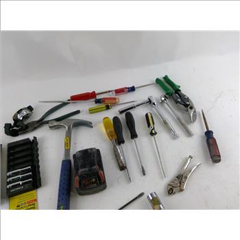 Screwdrivers And More 5+ Pieces
