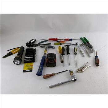 Screwdrivers And More 5+ Pieces