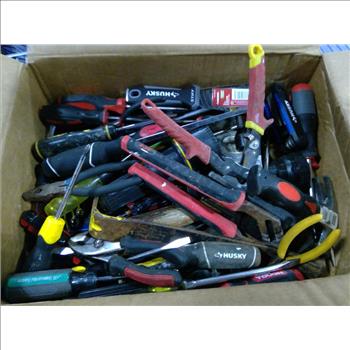 Screwdrivers And More 5+ Pieces