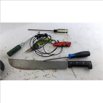 Screwdrivers And More 5+ Pieces