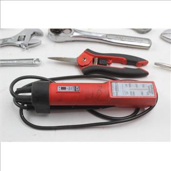 Screwdrivers, Ratchet, Wrenches And More: Crescent, Evercraft: 10+ Items