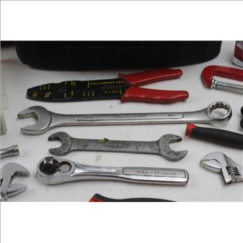 Screwdrivers, Ratchet, Wrenches And More: Crescent, Evercraft: 10+ Items