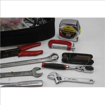 Screwdrivers, Ratchet, Wrenches And More: Crescent, Evercraft: 10+ Items