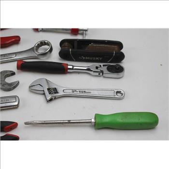 Screwdrivers, Ratchet, Wrenches And More: Crescent, Evercraft: 10+ Items